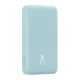 Baseus mini power bank 5000mAh 20W + USB-C cable (20V/3A) - blue