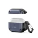 Tech-Protect Rough Hook Case with Carabiner for Apple AirPods Pro 1 / 2, Blue