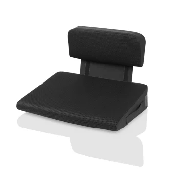 Medisana OL 350 Heat Wedge Cushion, Black