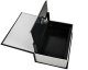 Malatec Book Safe with Key Lock, 18x11.5 cm