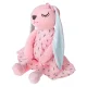 Plush Toy Pink Rabbit, 52 cm