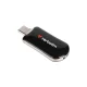 Verbatim Plectra 128GB USB-C Flash Drive 30225, Black