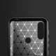 Case for Motorola Moto E7i Power Carbon Case, Black