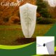 Gardlov 26549 Winter Plant Covers for Frost Protection, 1.6x1 m, 3 Pack