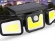 Solar Lamp 103 COB LED with Motion Sensor