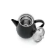 Bredemeijer Eva 111021 Teapot, 0.5 l, Matt Black