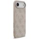Guess 4G Ring Classic Logo MagSafe Phone Case Cover iPhone 17 Air - Pink