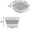 Foldable Foot Massage Spa Tub with Heating and Bubbles