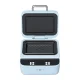 HTVRONT H17 Vacuum Phone Case Heat Press Machine, Light Blue