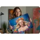 Massido Paint by Numbers 40x50 cm, Woman Portrait