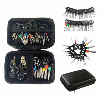Terminal Removal Tool Kit, Electrical Pin Extractor Set