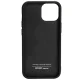 Audi Carbon Fiber Stripe Case for iPhone 13 / 13 Pro Black