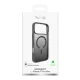 Puro iPhone 17 Pro Max Case Gradient MagSafe, Gray