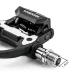 Rockbros P602 Bicycle Pedals SPD-SL System - Black