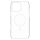 Spigen Thin Fit MagSafe Phone Case Cover iPhone 16 Pro Max - Clear and White