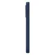 Uniq Lino Silicone Case for iPhone 14 Plus and 15 Plus in Blue