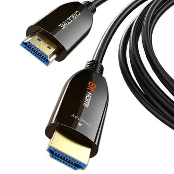 Active Fiber Optic HDMI 2.1 Cable 8K 60Hz 48Gbps 20m