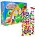 Construction Building Blocks Labirynth Marble Race Game 219 elem.