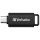 Verbatim Store \'n\' Go 32 GB USB-C retractable flash drive