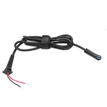 Power supply cable for ASUS and HP, 4.5 x 3.0 mm plug with pin