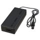 Akyga E-Bike Charger AK-EV-11 42V 2A 84W for 36V Batteries with GX12 3-pin Plug, black