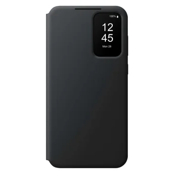 Samsung Galaxy A35 Smart View Wallet Case EF-ZA356CBEGWW, Black