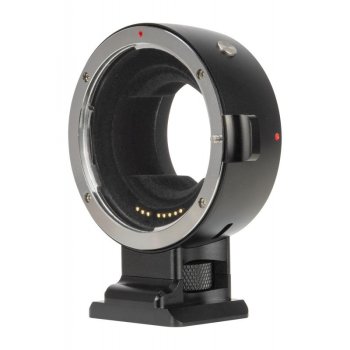 Techart TCS-04 Bayonet Adapter Canon EF / Sony E