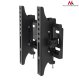Maclean MC-667N TV Wall Mount, 13-42\", up to 25kg, VESA 200x200, Black