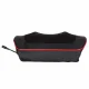 Heated Massage Pillow for Neck and Back with Car Adapter, 24 W