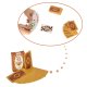 MUDUKO Trefl Classic Plastic Playing Cards Deck of Cards Set of 55 pcs.