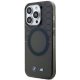 BMW iPhone 14 Pro Case Pattern MagSafe, Grey