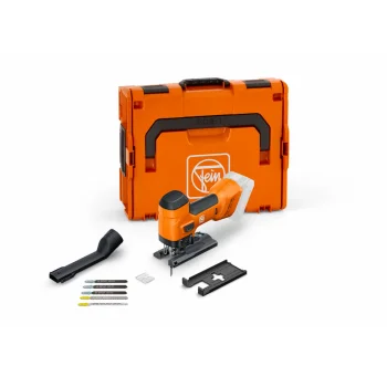 Fein F-IRON JIG 26 AS 18 V Cordless Jigsaw