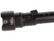 Bailong P713 tactical military flashlight with CREE XHP160 LED, power bank function