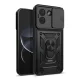 Tech-Protect CamShield Pro Case for Xiaomi Redmi Note 17 Pro Max 5G - Black