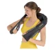 4Fizjo SHIATSU PRO+ Neck and Shoulder Massager, Grey/Black