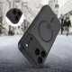 Tech-Protect iPhone 17 Pro Max Case BasicMag MagSafe, Matte Black