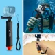 Tech-Protect GA100 Floating Hand Grip for GoPro / DJI Black