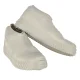 Waterproof Silicone Shoe Covers, Size M (35-38), Grey