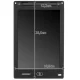 Drawing Tablet 12\" Kruzzel 22456, Black