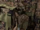 Tactical Military Survival Backpack with Pouches 48.5L Camouflage