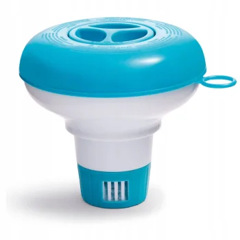 Floating Pool Chlorine Dispenser INTEX 29040 for Clean Water