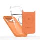 Tech-Protect Uniq MagSafe MagSafe Phone Case Cover iPhone 17 Pro - orange