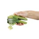 Garlic Press Joseph Joseph CleanForce with Cleaning Tool, Green