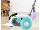 Interactive Remote Control Cat Toy with USB-C Charging
