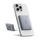 Baseus PicoGo AM31 Qi2 5000mAh 20W Ultra-Thin MagSafe Compatible Power Bank with Stand and Baseus Simple USB-C 20cm...