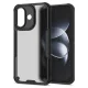 Tech-Protect Rugged Shield Case for Xiaomi Redmi Note 17 Pro 5G - Matte Black