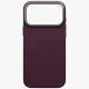 Uniq Lyden DS Magclick Case for iPhone 18 Pro Max / 17 Pro Max, Burgundy