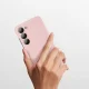 Dux Ducis Grit Case for Samsung Galaxy S23+, Pink