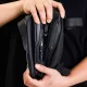 Tech-Protect V2 Bike Frame Bag with Phone Holder 1.2L - Black