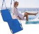 Hanging Hammock Chair Swing Seat for Garden and Patio, 150 kg Capacity